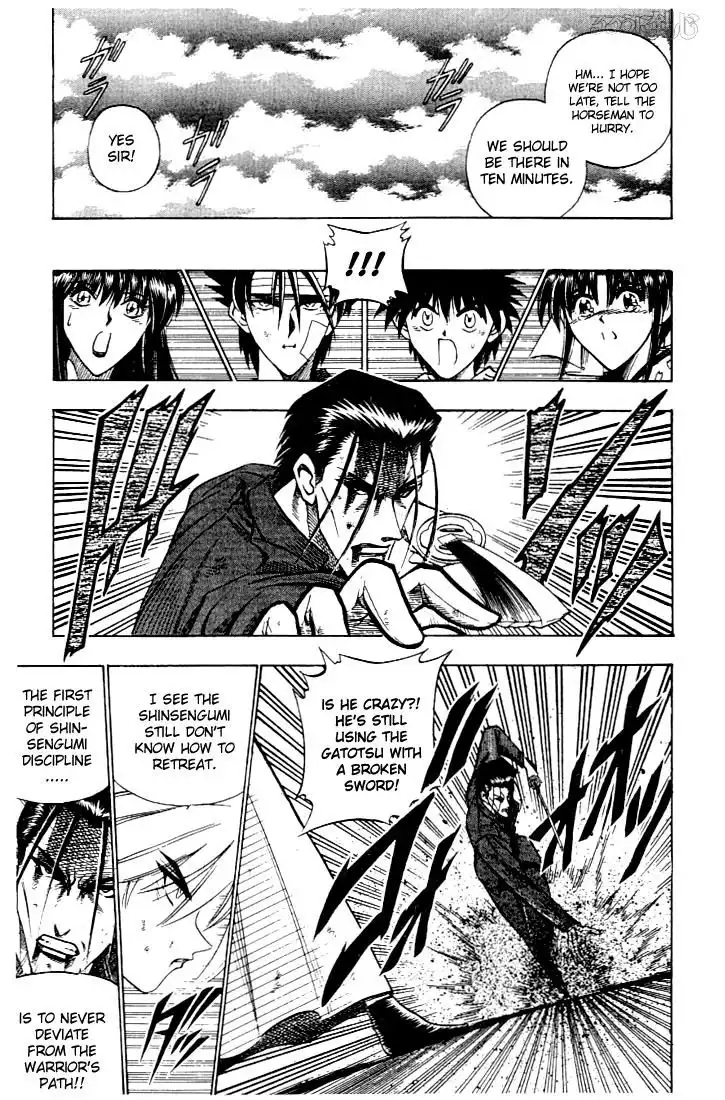 Rurouni Kenshin Chapter 54 8